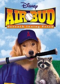 Air Bud - Seventh Inning Fetch (2002) Movie Poster