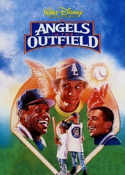 Angels in the Outfield (1944) Movie Poster