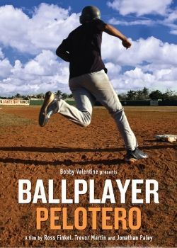 Ballplayer - Pelotero (2011) Movie Poster