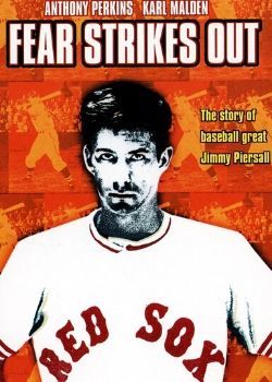 Fear Strikes Out (1957) Movie Poster
