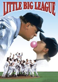 Little Big League (1994) Movie Poster
