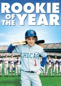 Rookie of the Year (1993) Movie Poster
