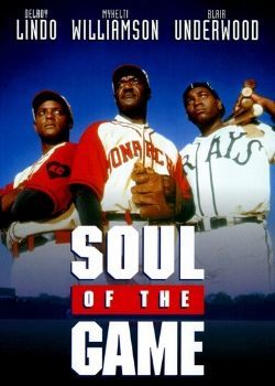 Soul of the Game (1996) Movie Poster