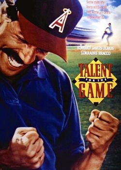 Talent for the Game (1991) Movie Poster