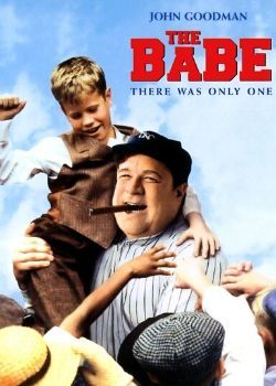 The Babe (1992) Movie Poster