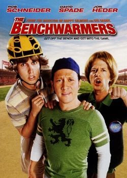The Benchwarmers (2006) Movie Poster