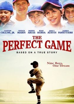 The Perfect Game (2010) Movie Poster