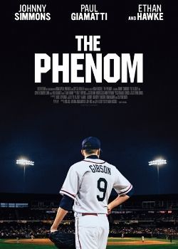 The Phenom (2016) Movie Poster