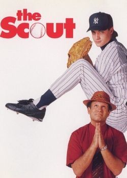 The Scout (1994) Movie Poster