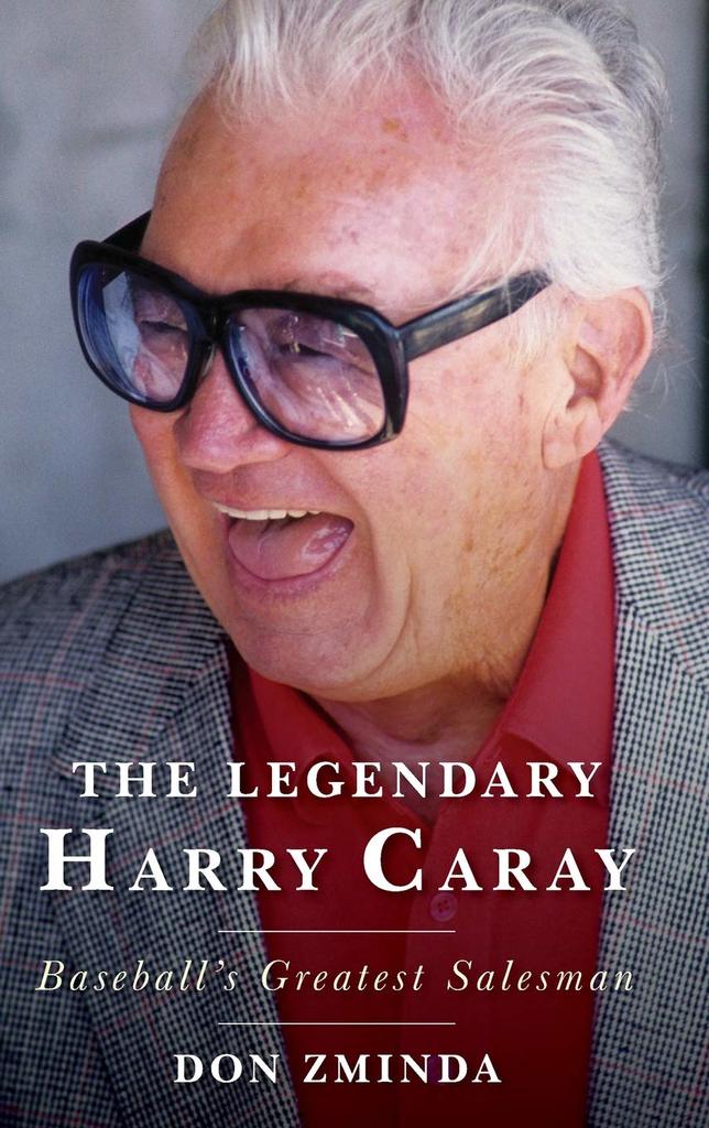 The Legendary Harry Caray