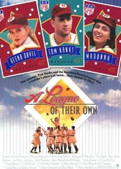 A League of Their Own (1992) Movie Poster