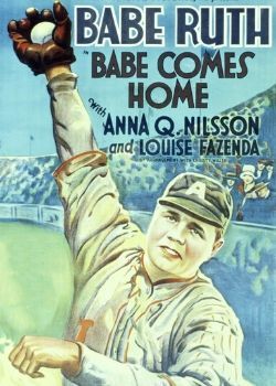 Babe Comes Home (1927) Movie Poster